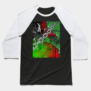 SPAWN Baseball T-Shirt